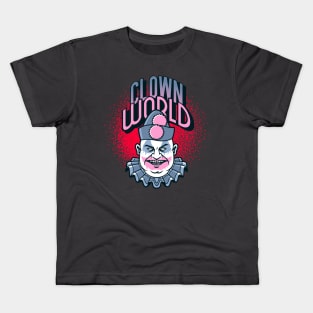 Clown World Kids T-Shirt